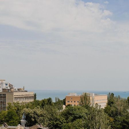Море 5 Мин Французский Бульвар Спальных Мест 6 Οδησσός Εξωτερικό φωτογραφία