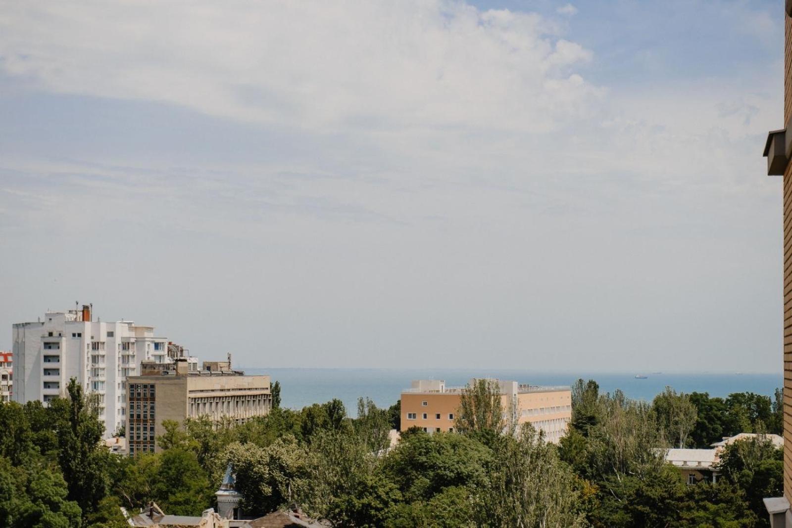 Море 5 Мин Французский Бульвар Спальных Мест 6 Οδησσός Εξωτερικό φωτογραφία